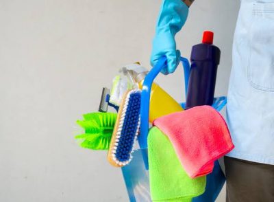 Disinfecting cleaning services in kenya