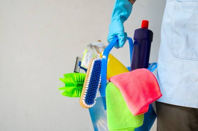 Disinfecting cleaning services in kenya