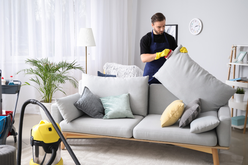 Sofa cleaning services in Kenya