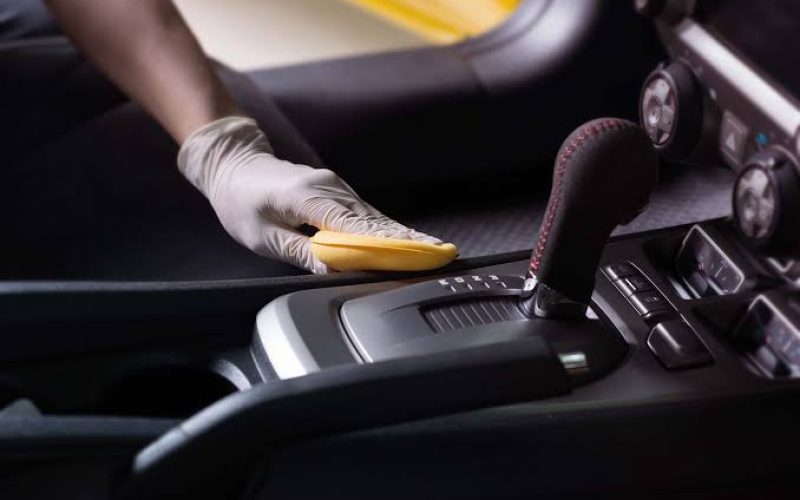 car interior cleaning services in nairobi